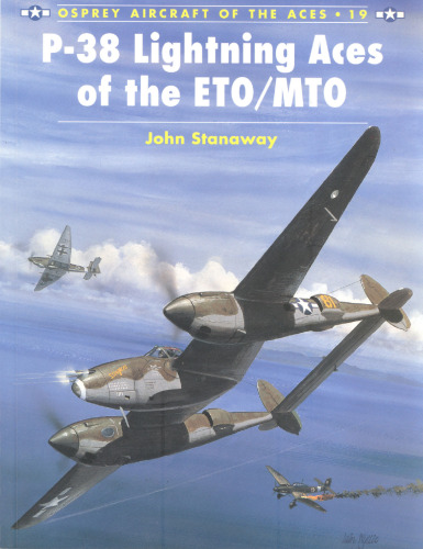 P-38 Lightning Aces of the ETO/MTO
