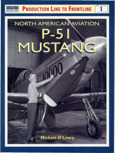 North American Aviation P-51 Mustang