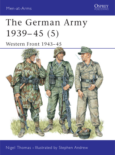 The German Army 1939-45