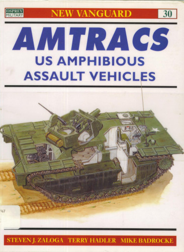 Amtracs US Amphibious Assault Vehicles