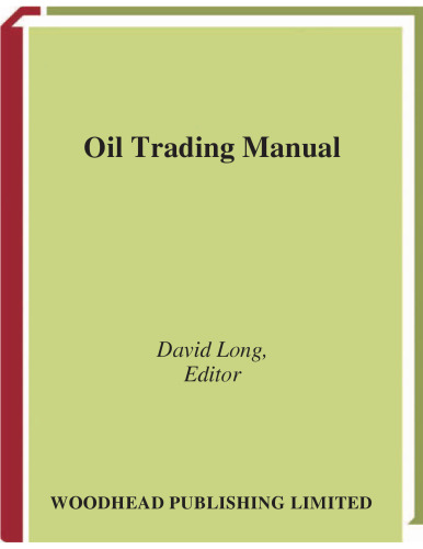 Oil Trading