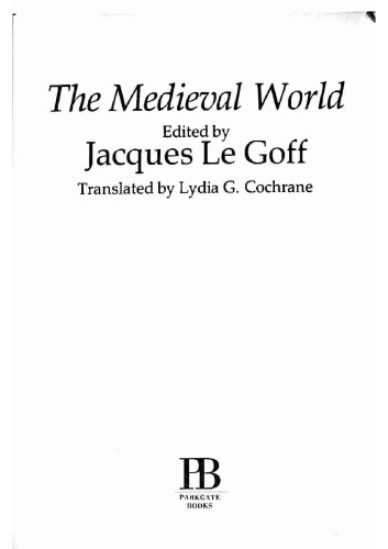 The Medieval World