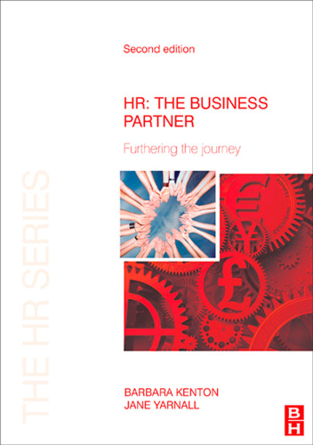HR: The Business Partner, Second Edition