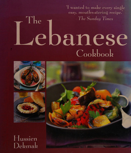 The Lebanese Cookbook