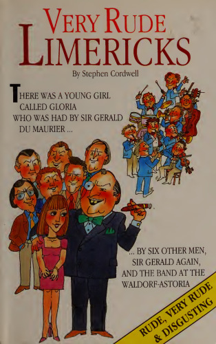 Very Rude Limericks