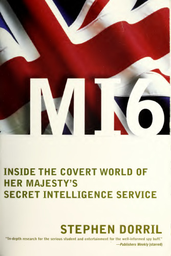 MI6: Fifty Years of Special Operations