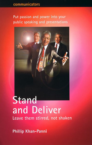 Stand & Deliver (Communicators)