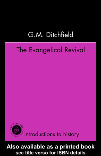 Evangelical Revival (Introductions to History)