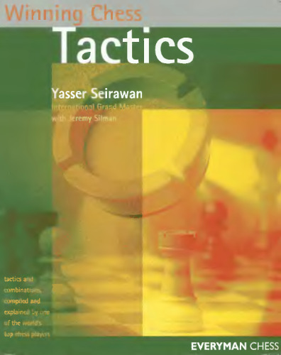 Winning Chess Tactics (Winning Chess)
