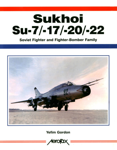 Sukhoi Su-7/-17/-20/-22