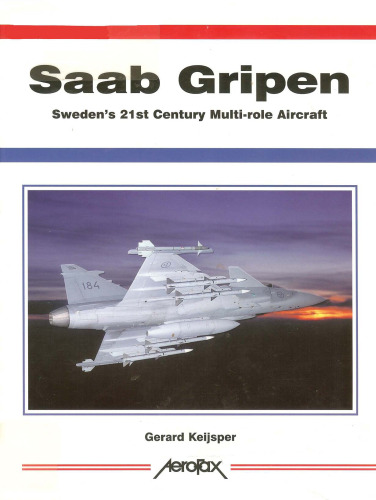 Saab Gripen (Aerofax)