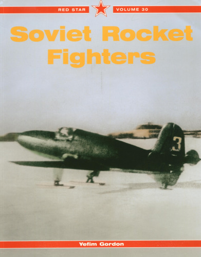 Soviet Rocket Fighters - Red Star Vol. 30