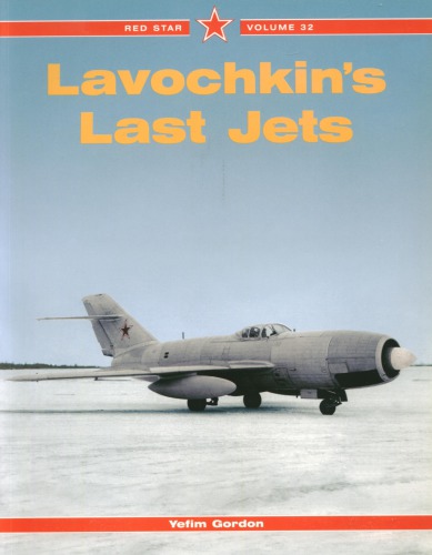 Lavochkins Last Jet