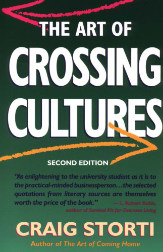 The Art of Crossing Cultures