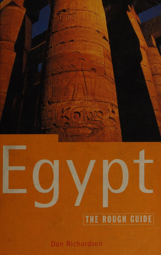 Egypt: The Rough Guide, Fourth Edition