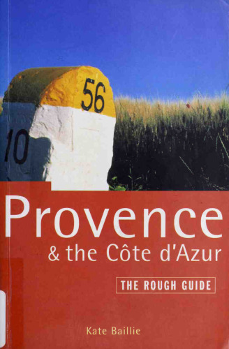 The to Provence & the Cote d'Azur