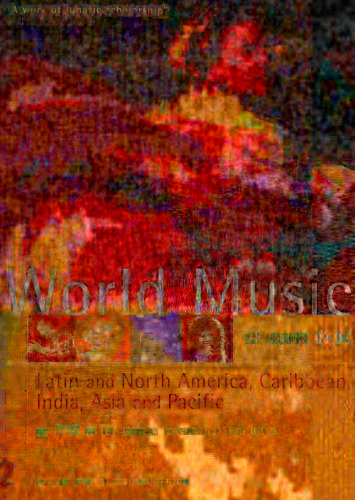 World Music The Rough Guide Vol 2