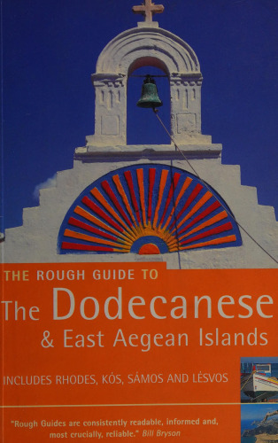 The Rough Guide to the Dodecanese and the East Aegean Islands