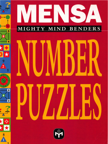 Mensa New Number Puzzles