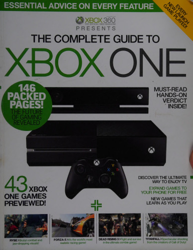 The Complete Guide to Xbox One