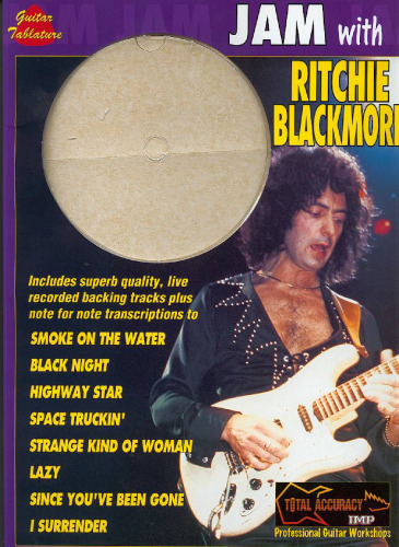 Jam with Ritchie Blackmore