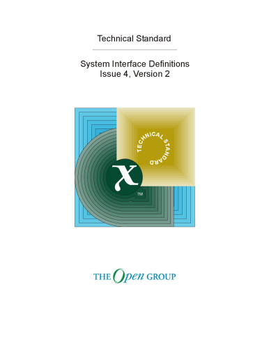 System Interface Definitions Issue 4