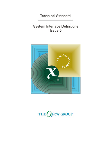 System Interface Definitions Issue 5