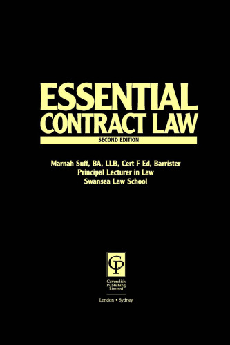 Contract Law (Essential)