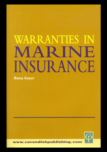 Warranties in Marine Insurance