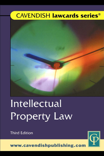 Cavendish: Intellectual Property Lawcards