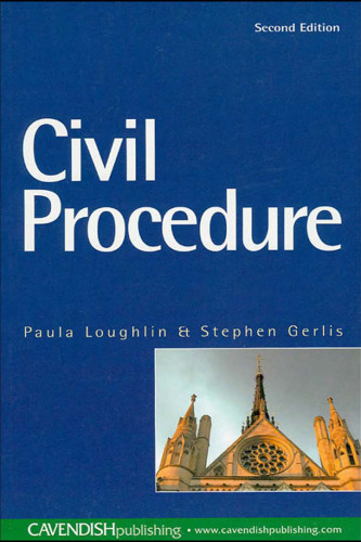Civil Procedure 2 e