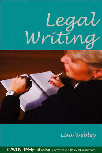 Legal Writing