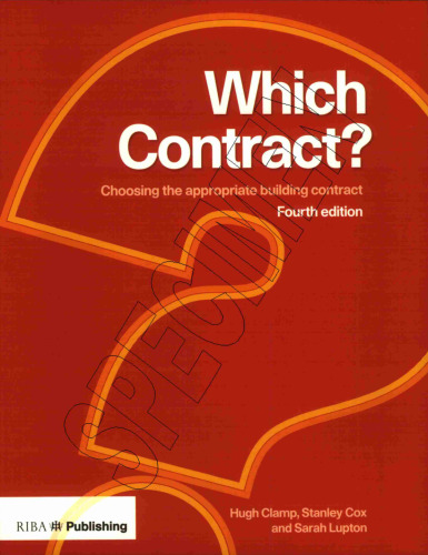 Which Contract?