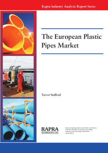 The European Plastic Pipes Market