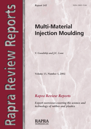 Multi-Material Injection Moulding