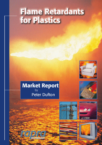 Flame Retardants for Plastics