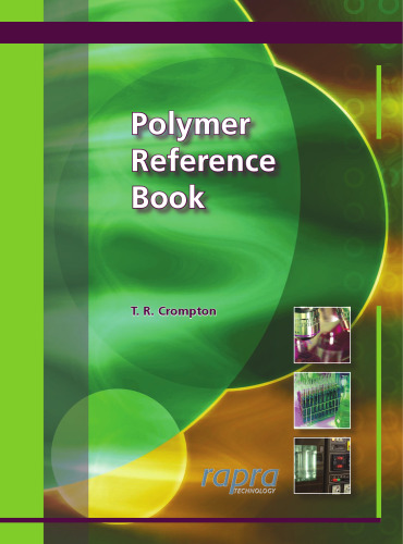 Polymer Reference Book