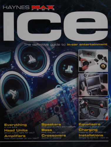 ICE: The Definitive Guide to In-Car Entertainment