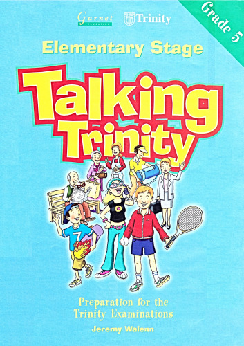 Talking Trinity: Elementary Stage (Grade 5)