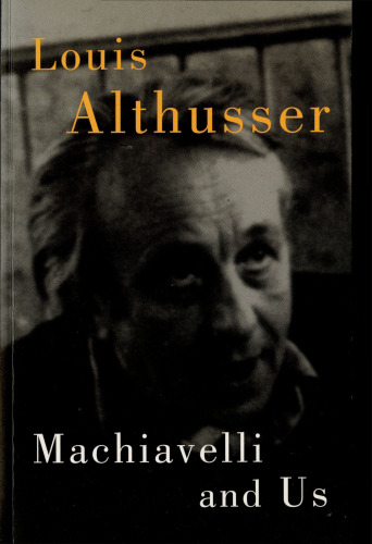 Machiavelli and Us