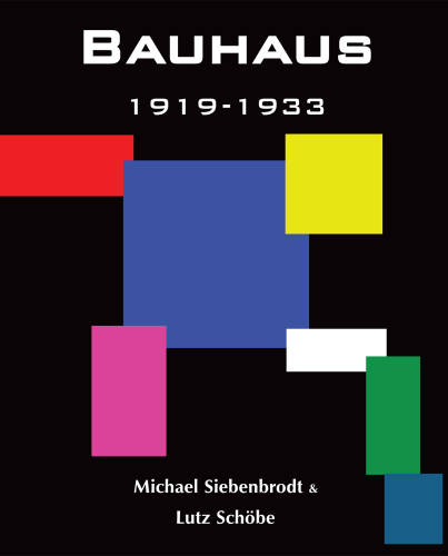 Bauhaus: 1919–1933