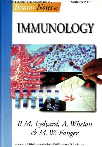 BIOS Instant Notes in Immunology