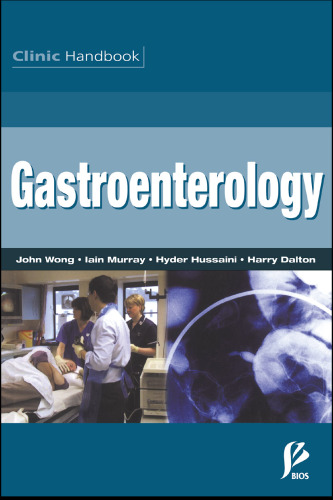 Clinic handbook of gastroenterology