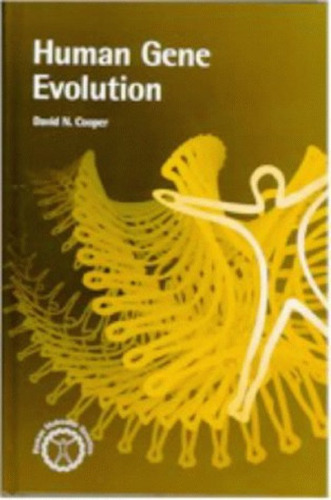 Human Gene Evolution (Human Molecular Genetics S.)