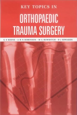 Key Topics in Oral and Maxillofacial Surgery