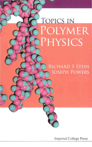 Topics in Polymer Physics