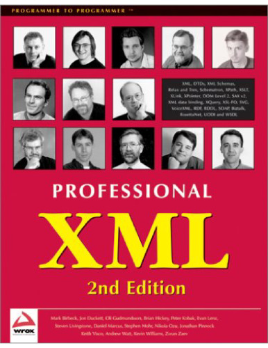 Professional XML