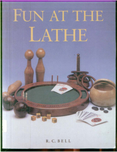 Fun at the Lathe