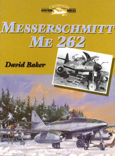 Messershmitt Me-262