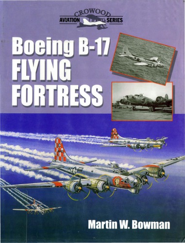 Boeing B-17 Flying Fortress